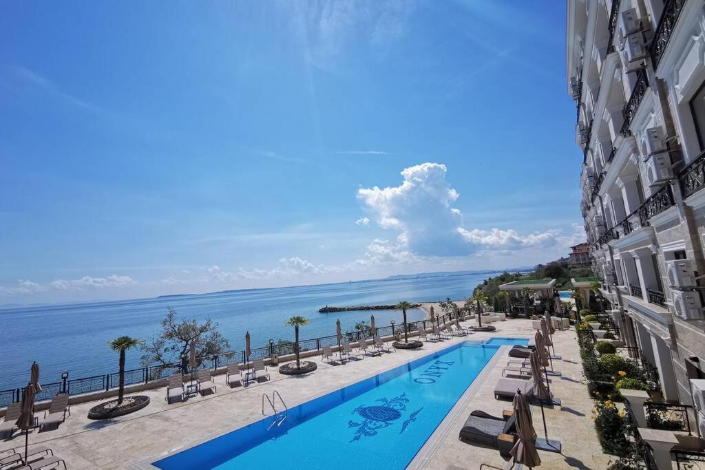 Onyx Private Apartaments 2 Свети-Влас Экстерьер фото