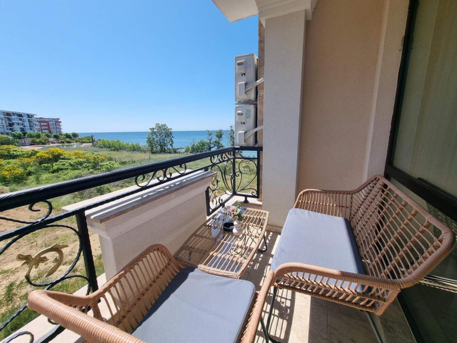 Onyx Private Apartaments 2 Свети-Влас Экстерьер фото