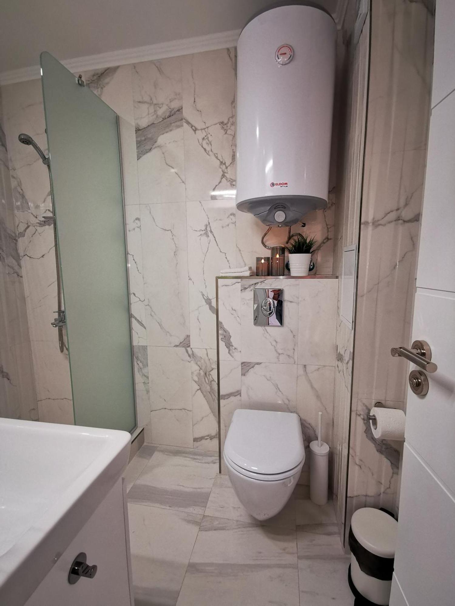 Onyx Private Apartaments 2 Свети-Влас Экстерьер фото