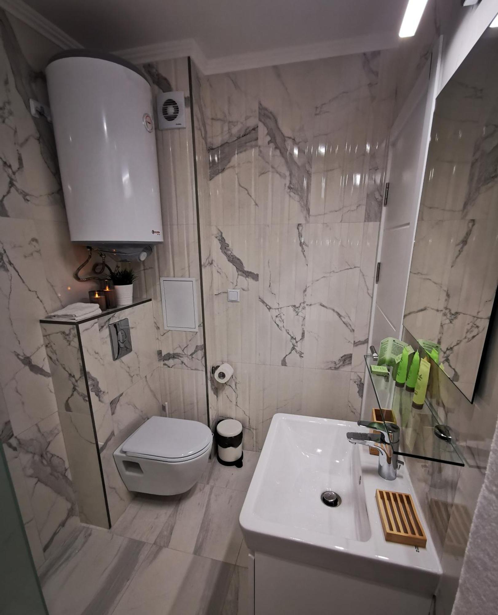 Onyx Private Apartaments 2 Свети-Влас Экстерьер фото