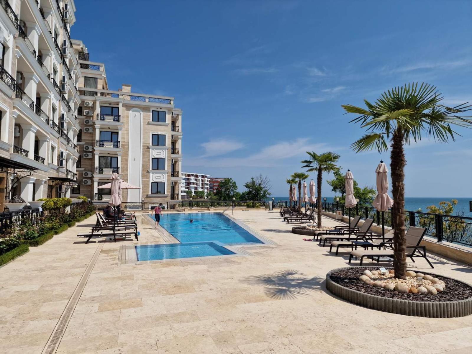 Onyx Private Apartaments 2 Свети-Влас Экстерьер фото