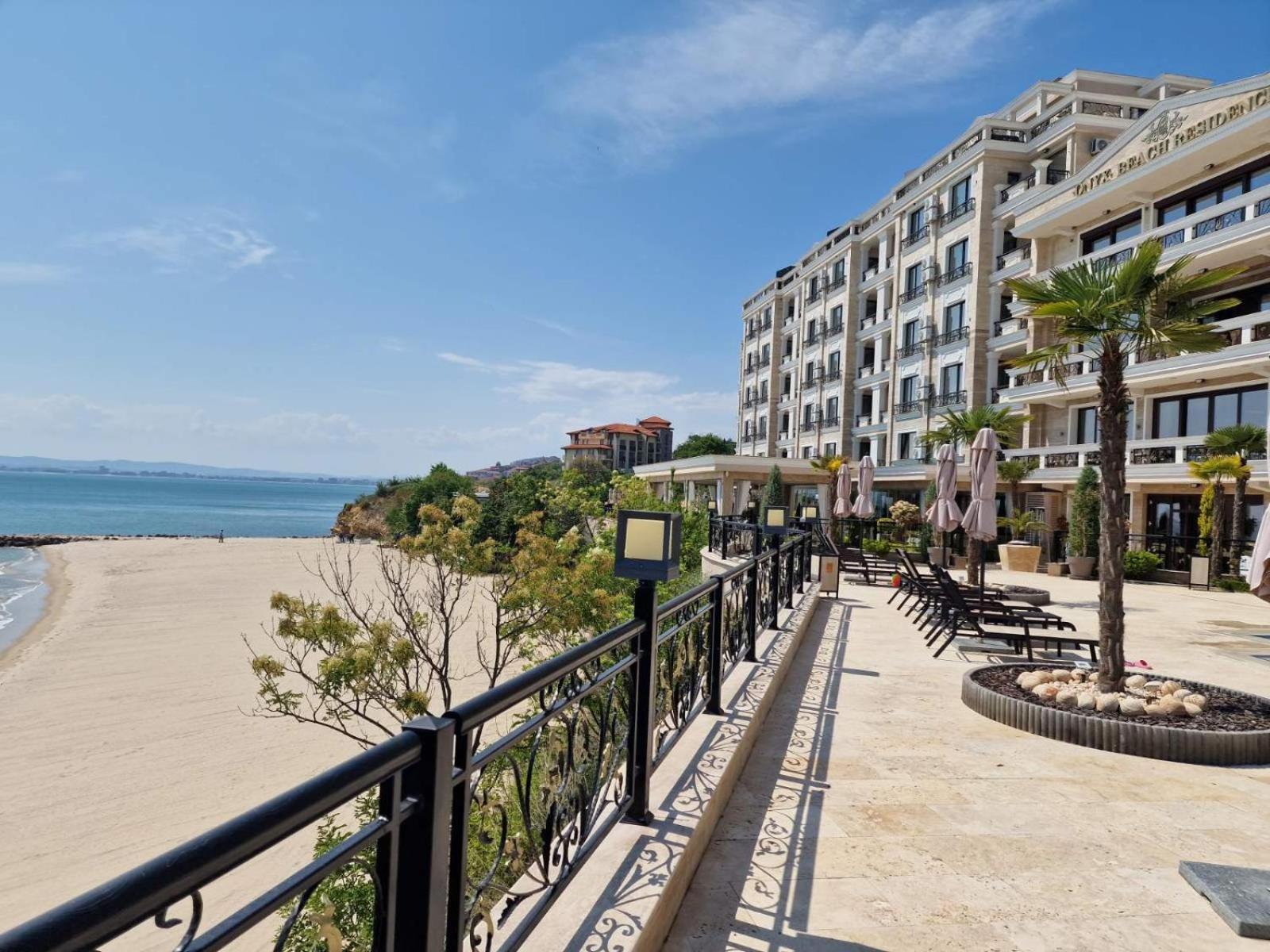 Onyx Private Apartaments 2 Свети-Влас Экстерьер фото