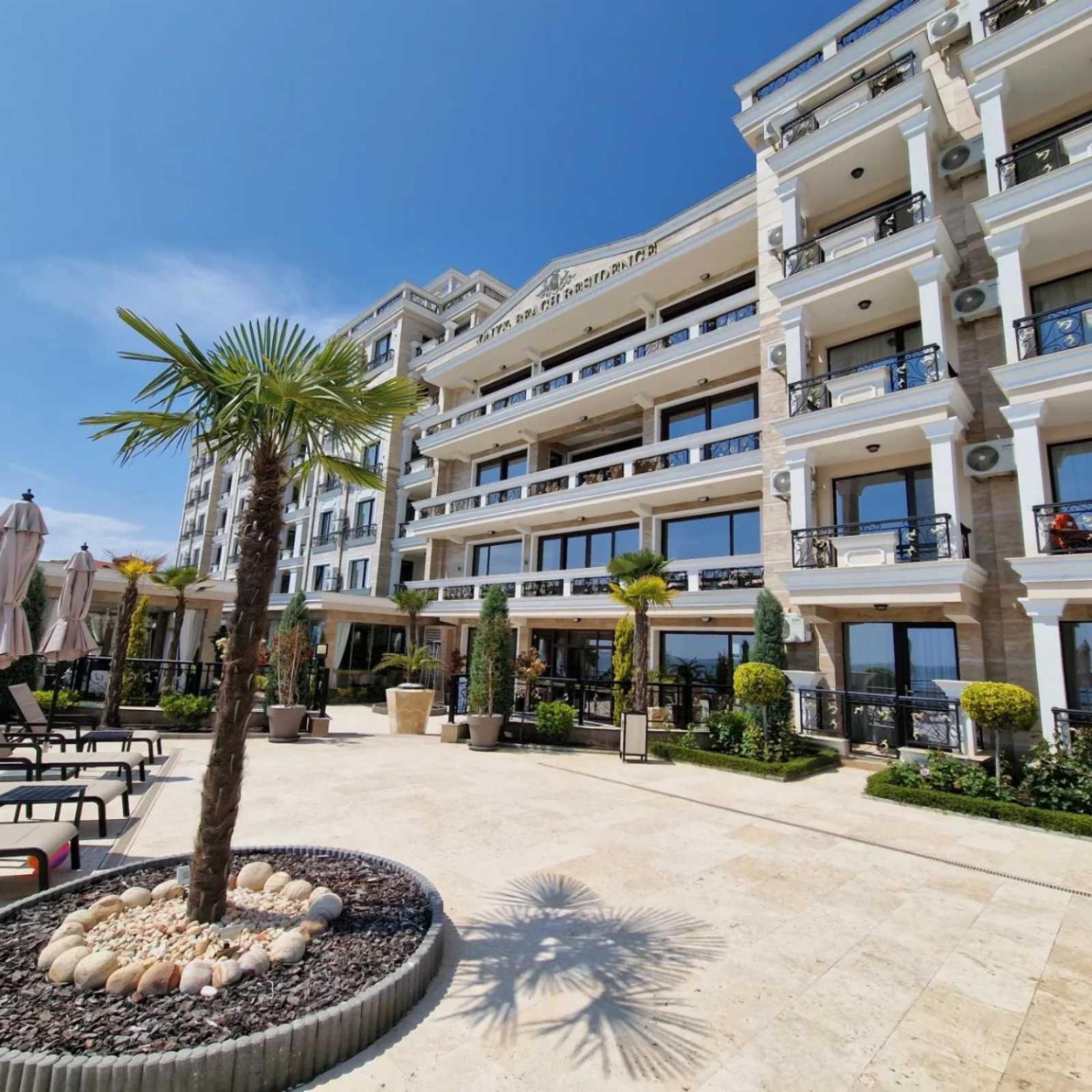 Onyx Private Apartaments 2 Свети-Влас Экстерьер фото